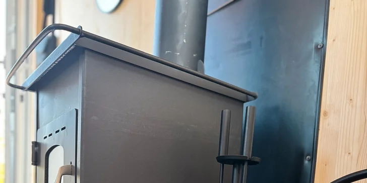 Plne vybavený posed pre 2 osoby v srdci prírody kúsok od CHKO Brdy