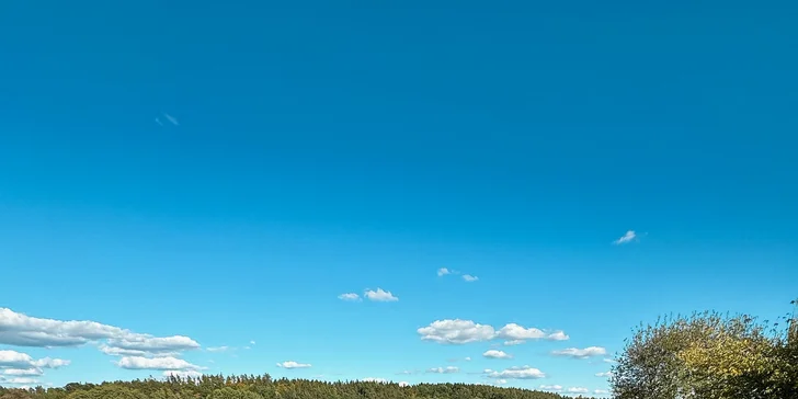 Plne vybavený posed pre 2 osoby v srdci prírody kúsok od CHKO Brdy