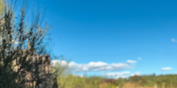 Plne vybavený posed pre 2 osoby v srdci prírody kúsok od CHKO Brdy