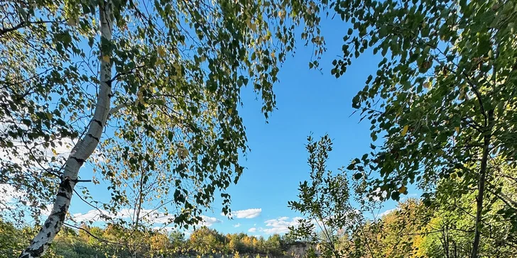 Plne vybavený posed pre 2 osoby v srdci prírody kúsok od CHKO Brdy