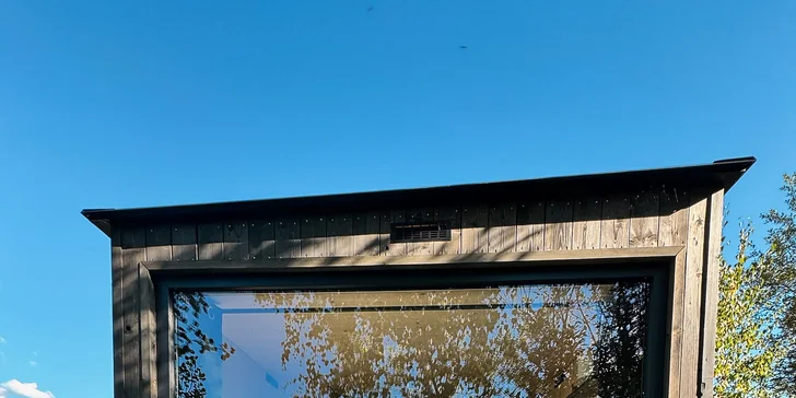 Plne vybavený posed pre 2 osoby v srdci prírody kúsok od CHKO Brdy