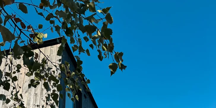 Plne vybavený posed pre 2 osoby v srdci prírody kúsok od CHKO Brdy