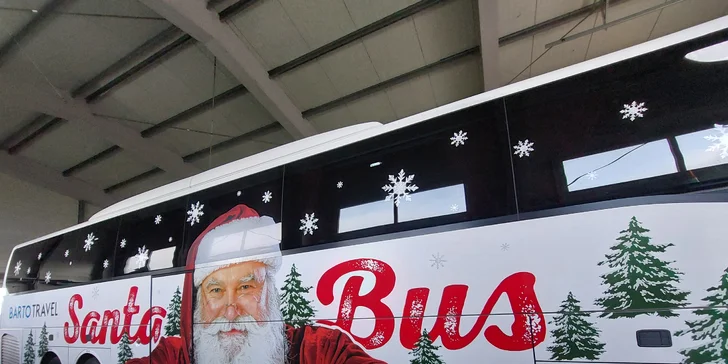Vyrazte SantaBusom na vianočné trhy do Česka, Rakúska aj Maďarska