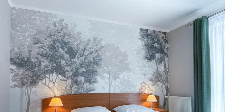 Perfektne vybavený rezort priamo pri Balte: jedlo a zábava pre malých aj veľkých