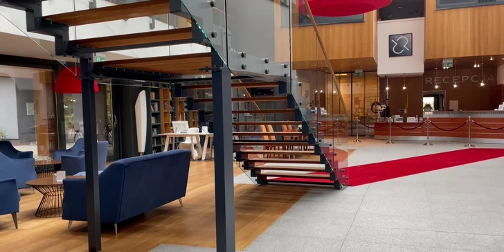 Perfektne vybavený rezort priamo pri Balte: jedlo a zábava pre malých aj veľkých