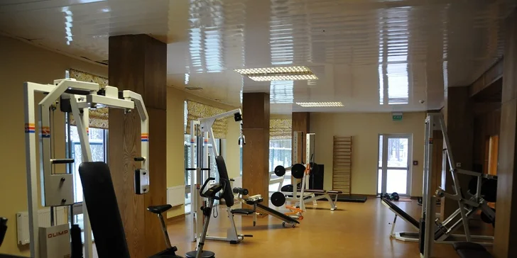 Perfektne vybavený rezort priamo pri Balte: jedlo a zábava pre malých aj veľkých