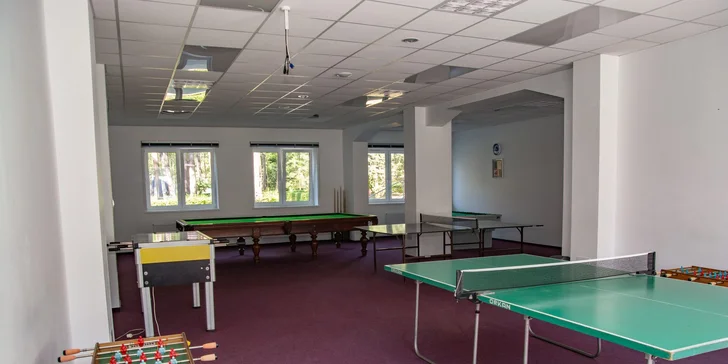 Perfektne vybavený rezort priamo pri Balte: jedlo a zábava pre malých aj veľkých