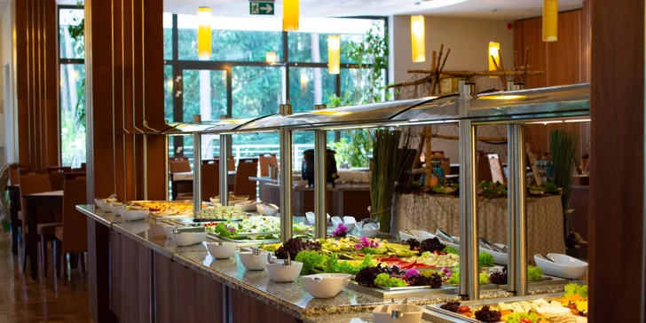 Perfektne vybavený rezort priamo pri Balte: jedlo a zábava pre malých aj veľkých