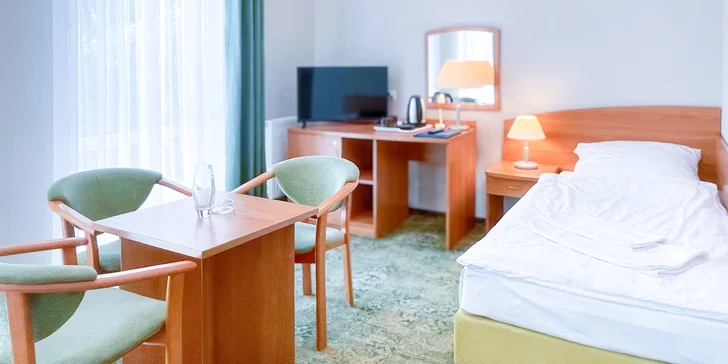 Perfektne vybavený rezort priamo pri Balte: jedlo a zábava pre malých aj veľkých