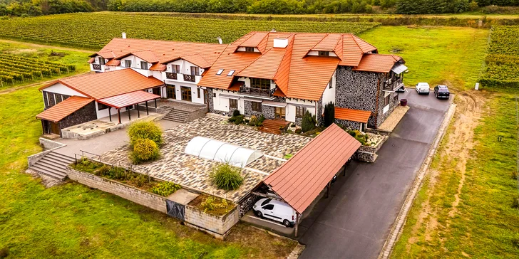 Pobyt s polpenziou a wellness na očarujúcom Zemplíne