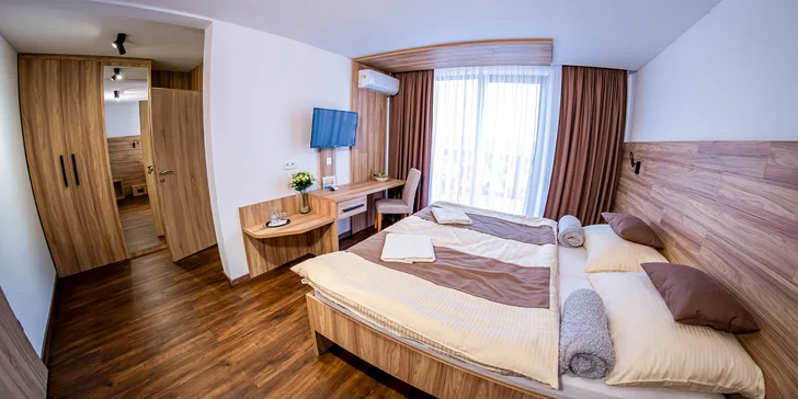Pobyt s polpenziou a wellness na očarujúcom Zemplíne