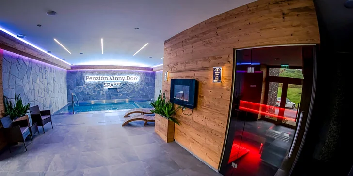 Pobyt s polpenziou a wellness na očarujúcom Zemplíne