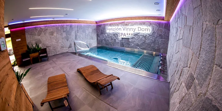 Pobyt s polpenziou a wellness na očarujúcom Zemplíne