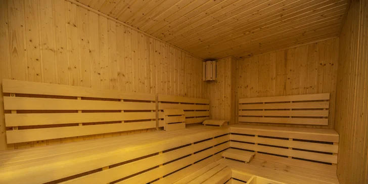 Krásny apartmán pri Českej Lípe: raňajky aj wellness a Lužické hory na dohľad