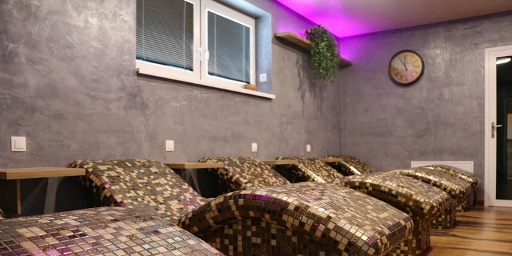 Klasická masáž vybranej časti tela aj so vstupom do wellness, privátny wellness