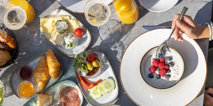 4* hotel v srdci Tirolska: regionálna polpenzia, wellness aj športové aktivity