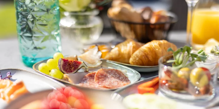 4* hotel v srdci Tirolska: regionálna polpenzia, wellness aj športové aktivity