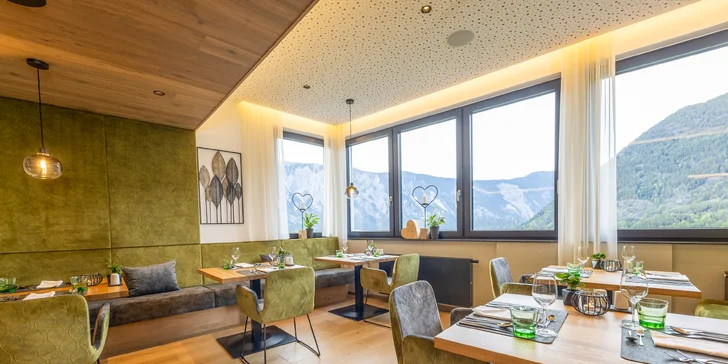 4* hotel v srdci Tirolska: regionálna polpenzia, wellness aj športové aktivity