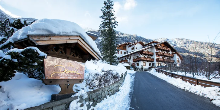 4* hotel v srdci Tirolska: regionálna polpenzia, wellness aj športové aktivity