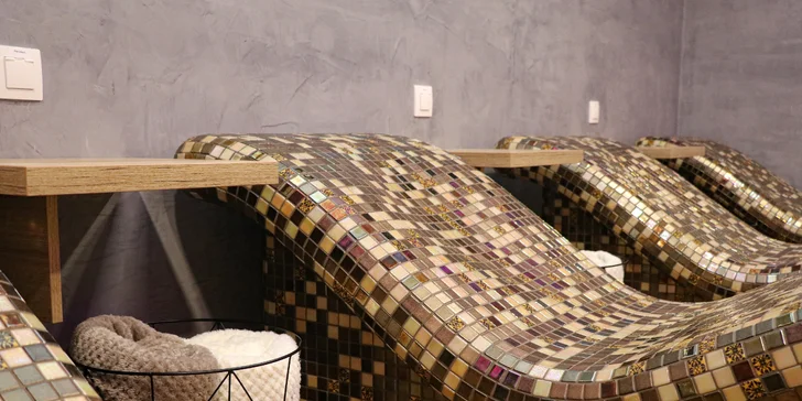 Klasická masáž vybranej časti tela aj so vstupom do wellness, privátny wellness