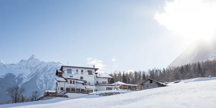 4* hotel v srdci Tirolska: regionálna polpenzia, wellness aj športové aktivity