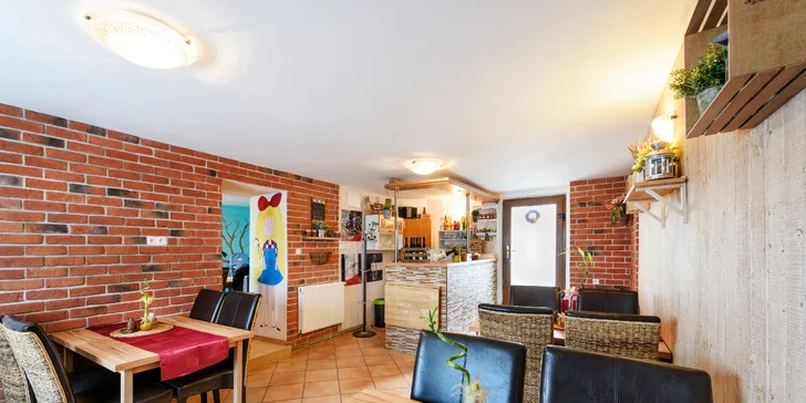 Relax na Šumave: apartmány pri Zadove s raňajkami, wellnessom aj procedúrami