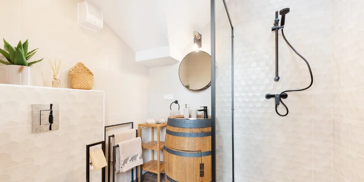 Relax na Šumave: apartmány pri Zadove s raňajkami, wellnessom aj procedúrami