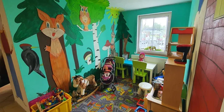 Relax na Šumave: apartmány pri Zadove s raňajkami, wellnessom aj procedúrami