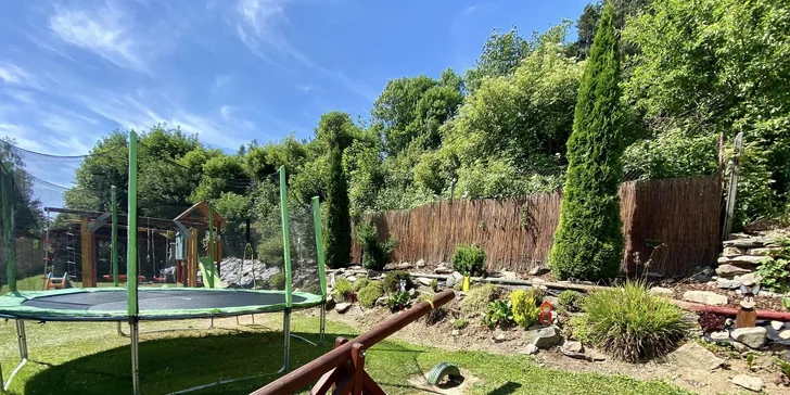 Relax na Šumave: apartmány pri Zadove s raňajkami, wellnessom aj procedúrami