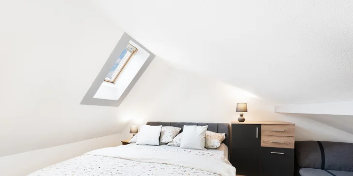 Relax na Šumave: apartmány pri Zadove s raňajkami, wellnessom aj procedúrami