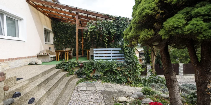 Pohoda v penzióne v Litomyšli: raňajky, možnosť sauny, centrum na dosah