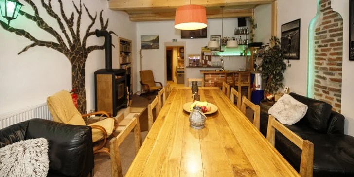 Pohoda v penzióne v Litomyšli: raňajky, možnosť sauny, centrum na dosah