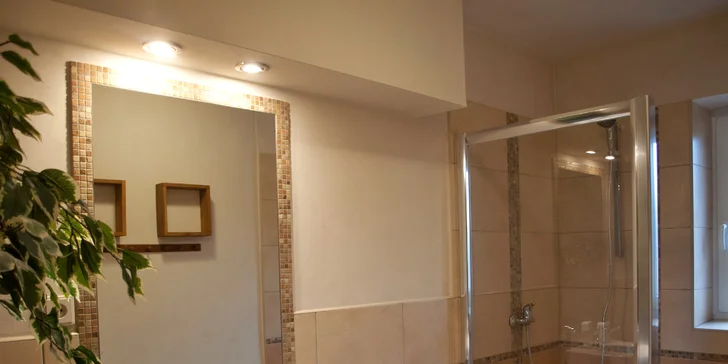 Pohoda v penzióne v Litomyšli: raňajky, možnosť sauny, centrum na dosah