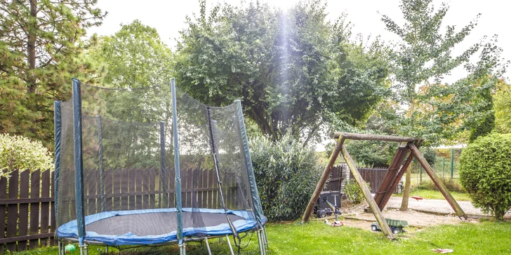 Pohoda v penzióne v Litomyšli: raňajky, možnosť sauny, centrum na dosah