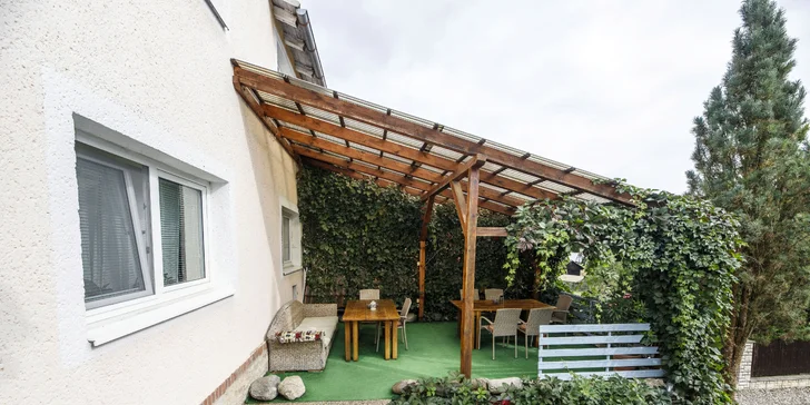 Pohoda v penzióne v Litomyšli: raňajky, možnosť sauny, centrum na dosah