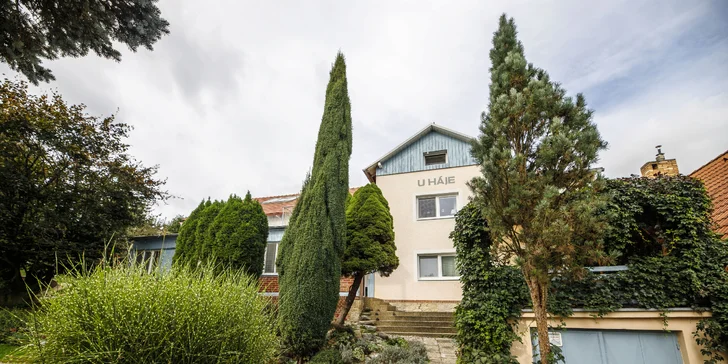 Pohoda v penzióne v Litomyšli: raňajky, možnosť sauny, centrum na dosah