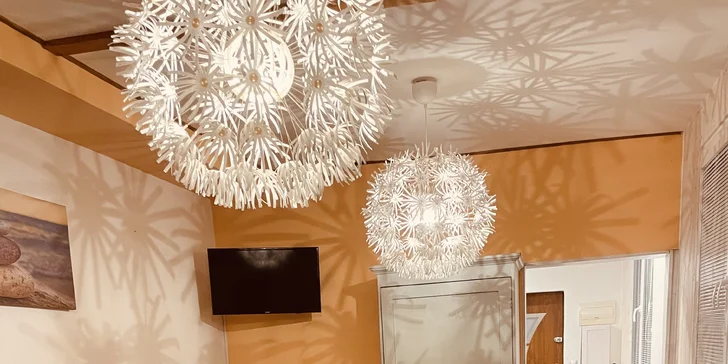 Pohoda v penzióne v Litomyšli: raňajky, možnosť sauny, centrum na dosah