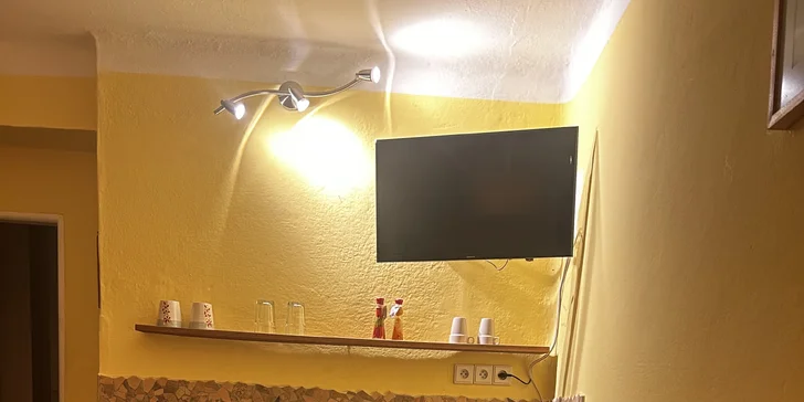 Pohoda v penzióne v Litomyšli: raňajky, možnosť sauny, centrum na dosah