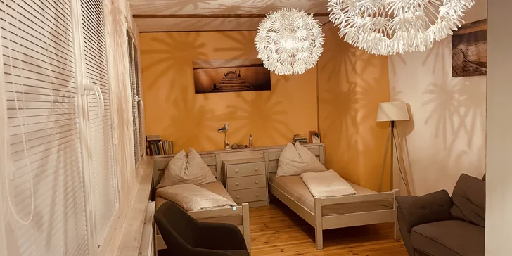 Pohoda v penzióne v Litomyšli: raňajky, možnosť sauny, centrum na dosah