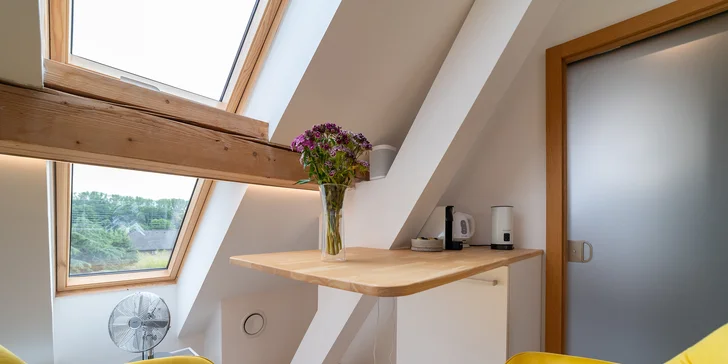 Dovolenka v Poděbradoch: apartmán alebo izba s raňajkami, 3 km od centra a kolonády