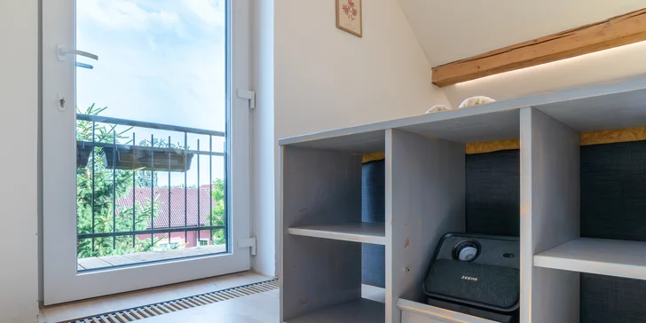 Dovolenka v Poděbradoch: apartmán alebo izba s raňajkami, 3 km od centra a kolonády