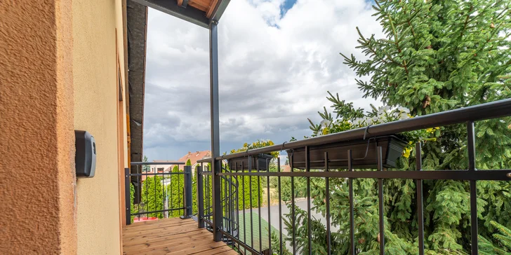 Dovolenka v Poděbradoch: apartmán alebo izba s raňajkami, 3 km od centra a kolonády