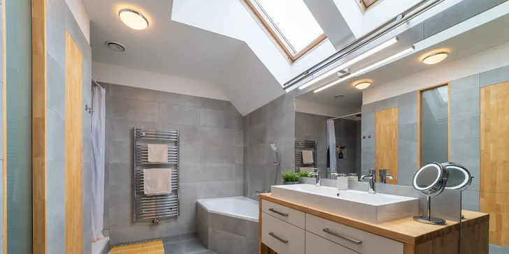 Dovolenka v Poděbradoch: apartmán alebo izba s raňajkami, 3 km od centra a kolonády