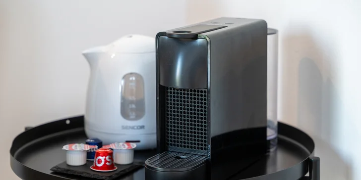 Dovolenka v Poděbradoch: apartmán alebo izba s raňajkami, 3 km od centra a kolonády