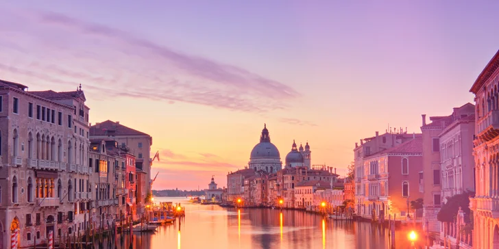 Karnevalové Benátky, romantická Ľubľana aj ostrovy Murano a Burano počas 3-dňového zájazdu