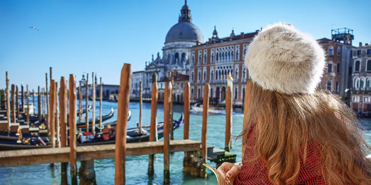 Karnevalové Benátky, romantická Ľubľana aj ostrovy Murano a Burano počas 3-dňového zájazdu