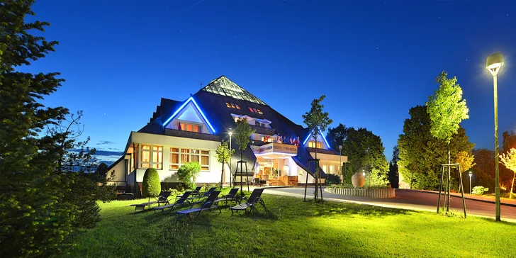 Relax vo Františkových Lázňach: raňajky, wellness aj procedúry