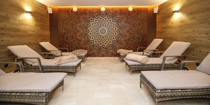 Relax vo Františkových Lázňach: raňajky, wellness aj procedúry