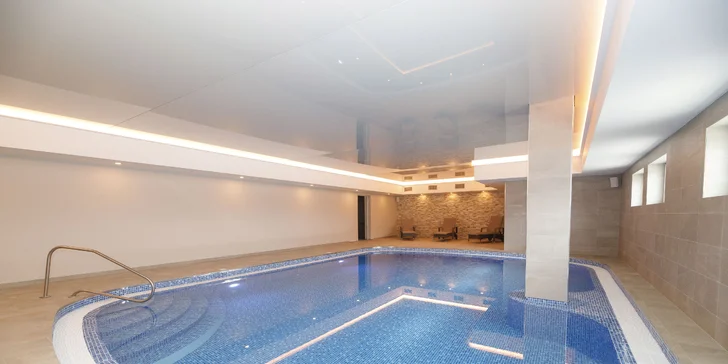 Relax vo Františkových Lázňach: raňajky, wellness aj procedúry