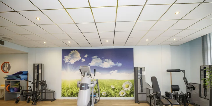 Relax vo Františkových Lázňach: raňajky, wellness aj procedúry